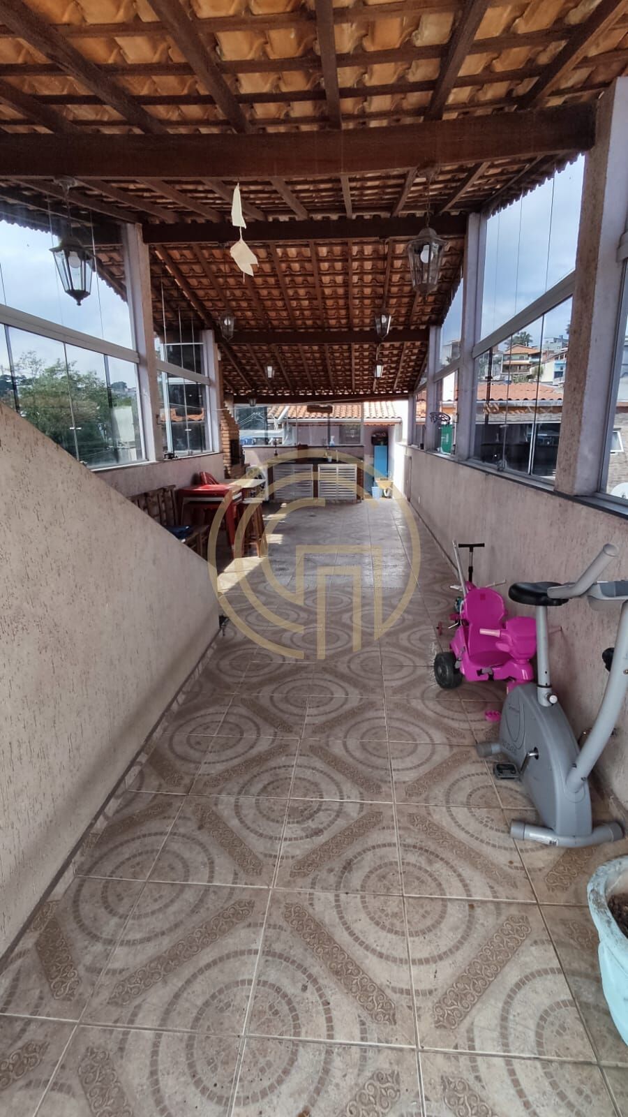 Sobrado, 3 quartos, 112 m² - Foto 4