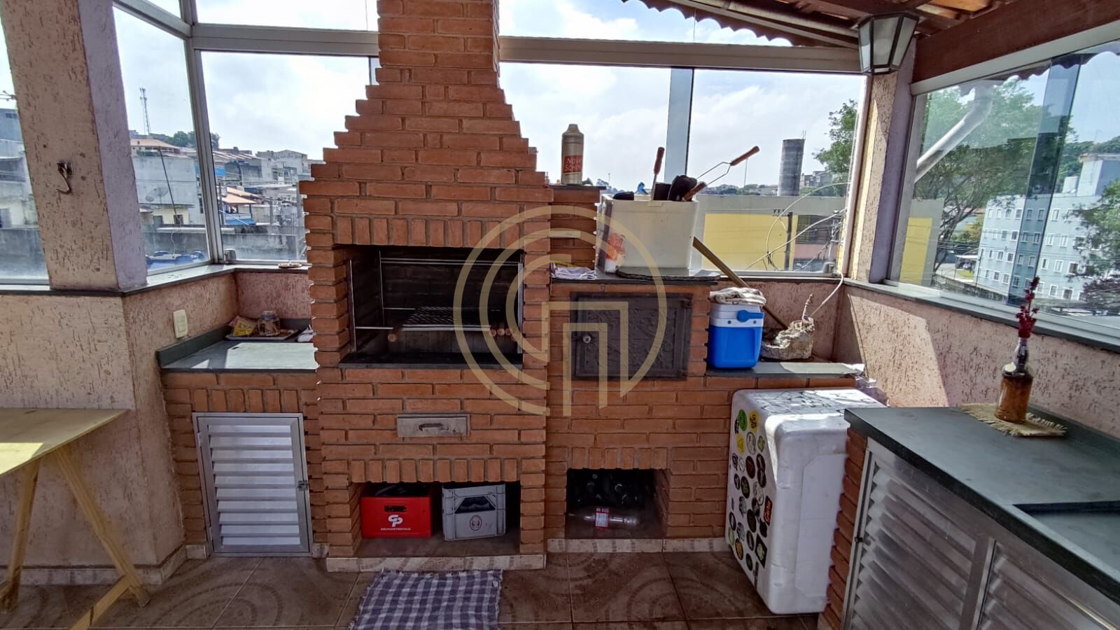 Sobrado, 3 quartos, 112 m² - Foto 13