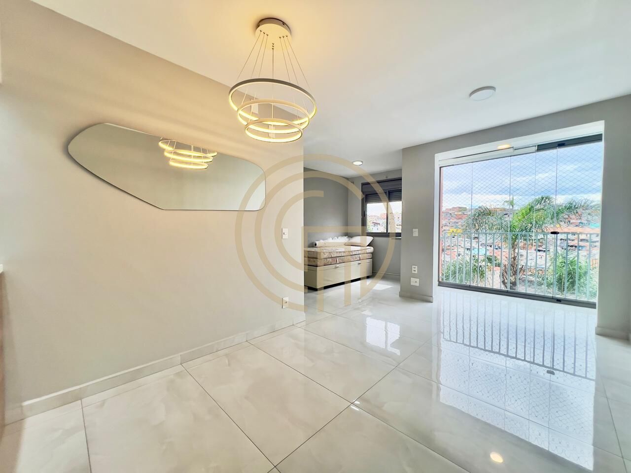 Apartamento, 3 quartos, 61 m² - Foto 1