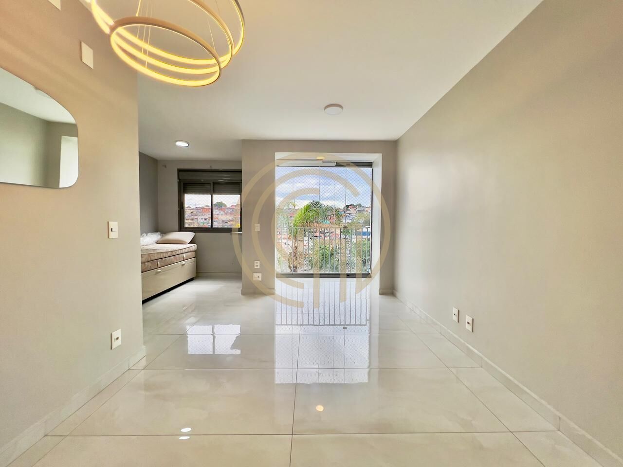 Apartamento, 3 quartos, 61 m² - Foto 2