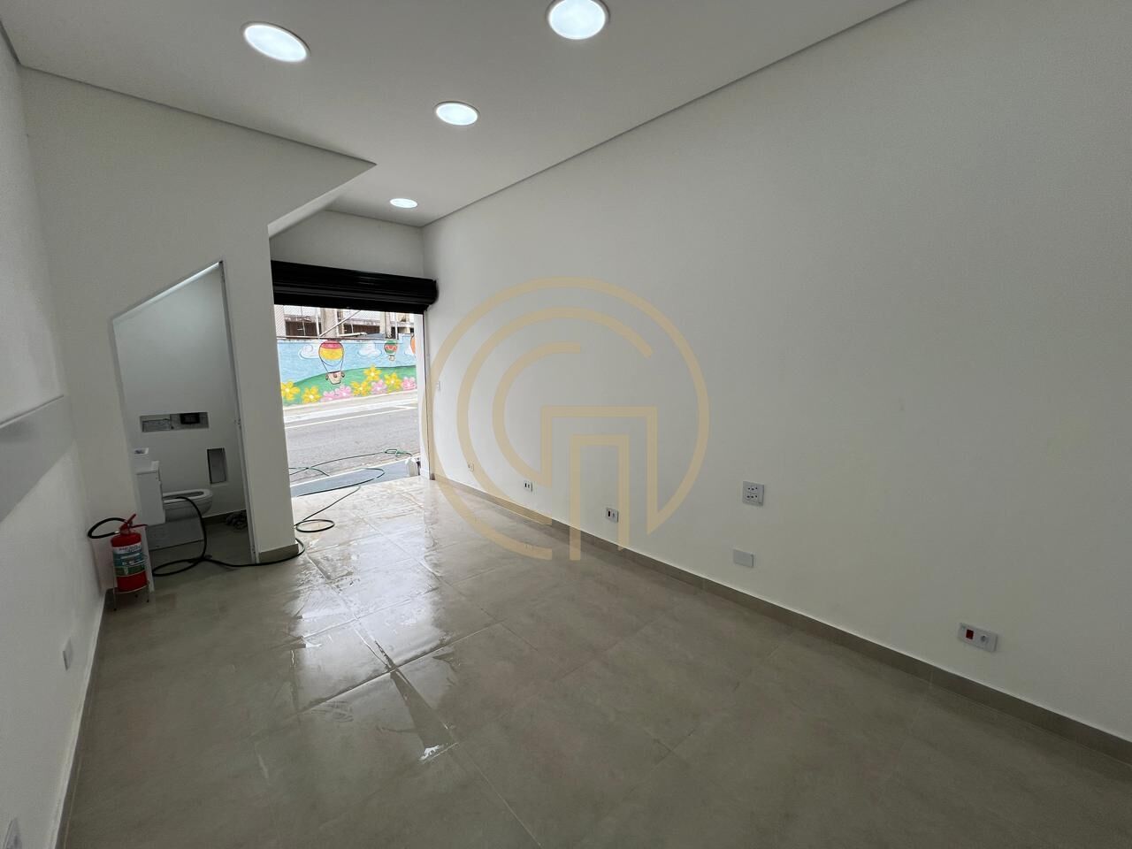 Loja-Salão, 21 m² - Foto 5