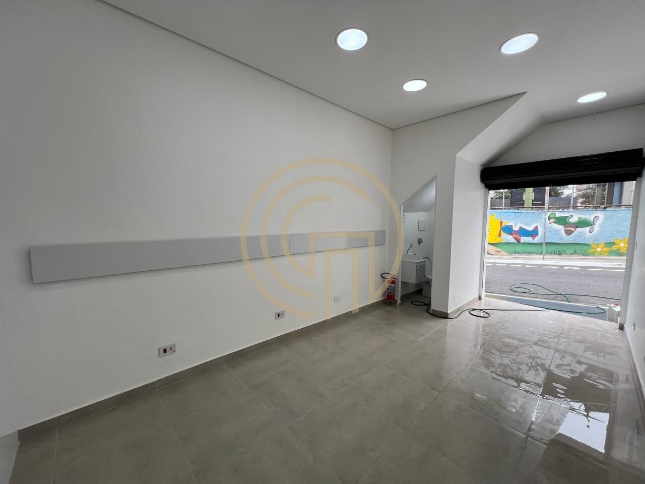Loja-Salão, 21 m² - Foto 3