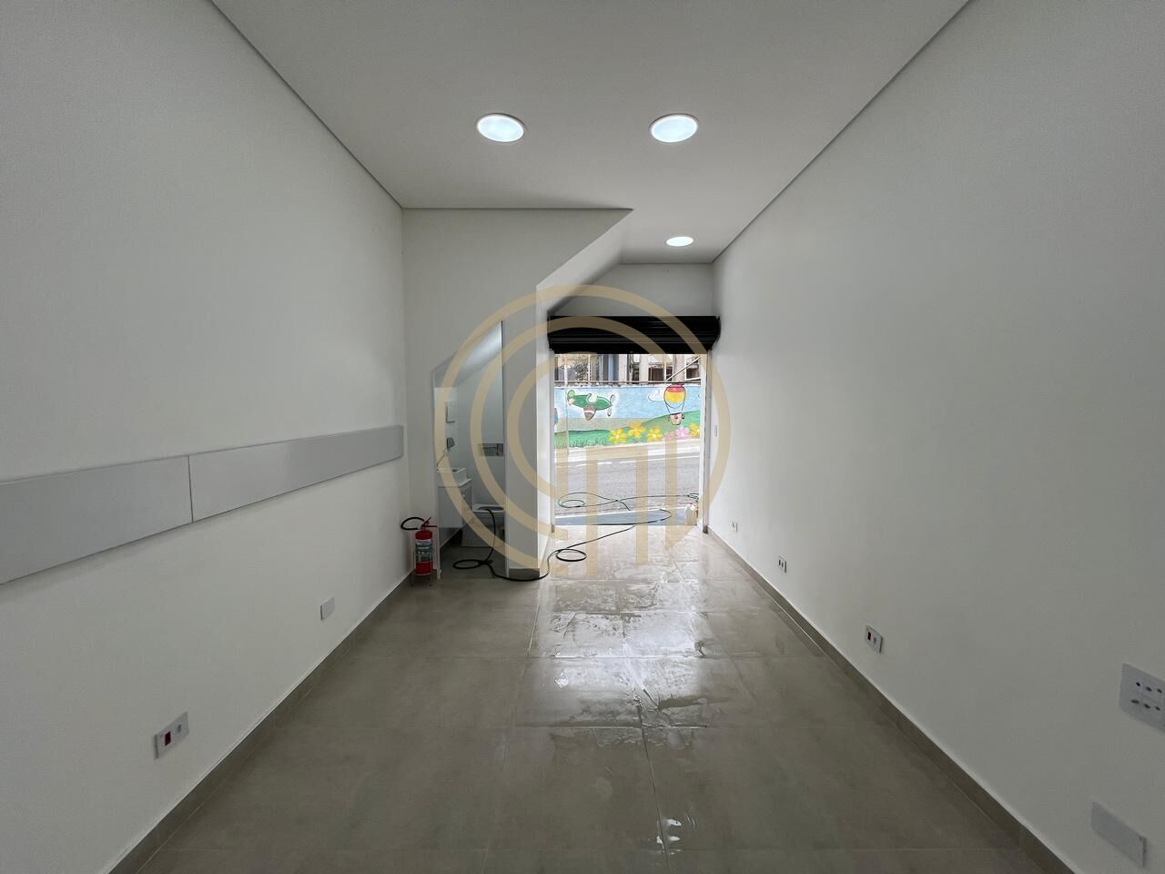 Loja-Salão, 21 m² - Foto 4