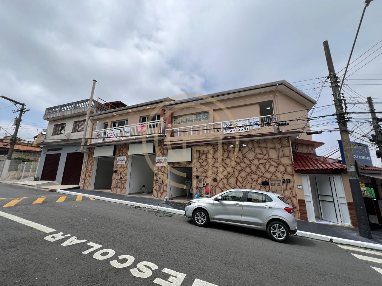 Loja-Salão, 21 m² - Foto 8