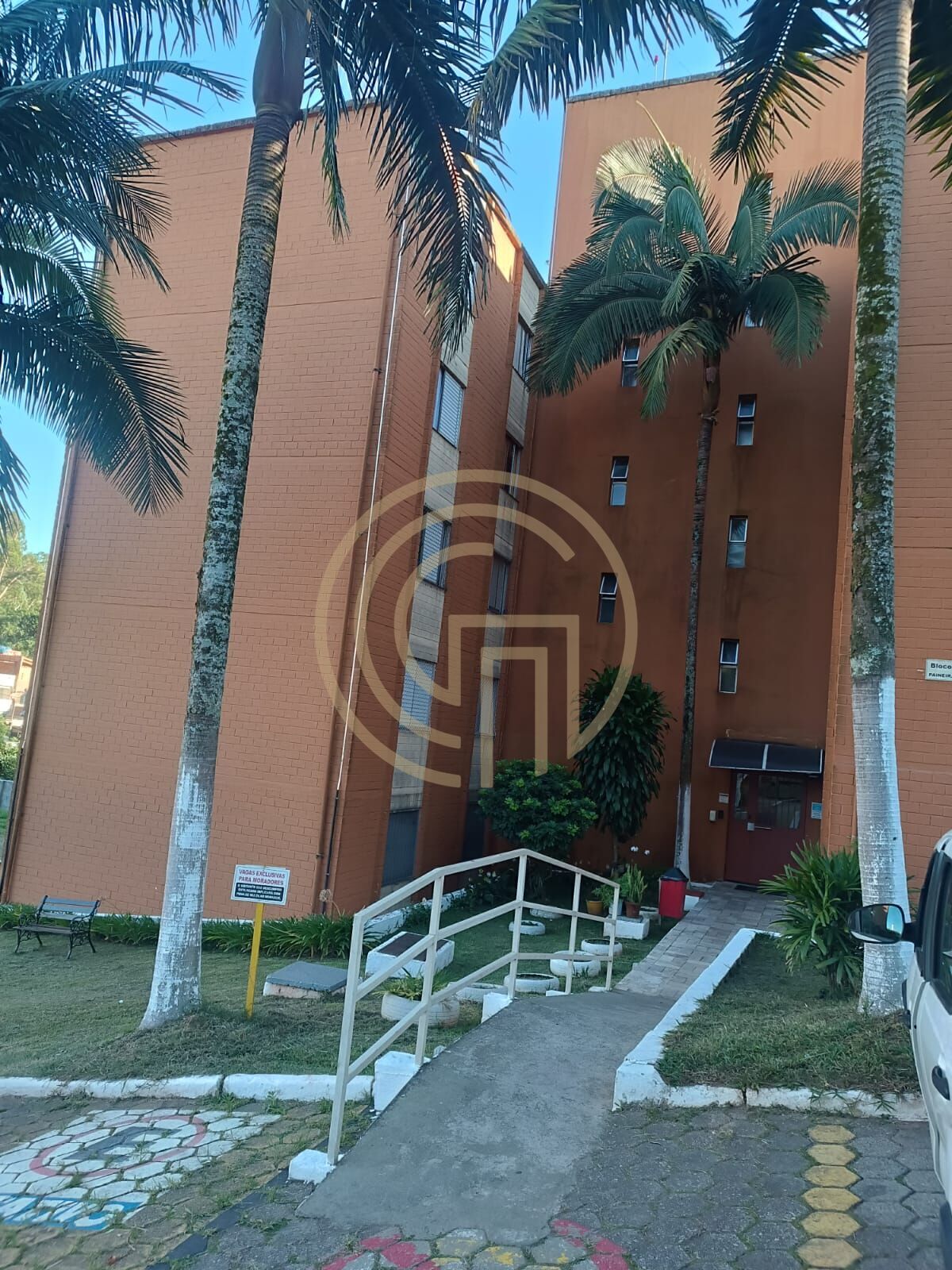 Apartamento, 2 quartos, 54 m² - Foto 2