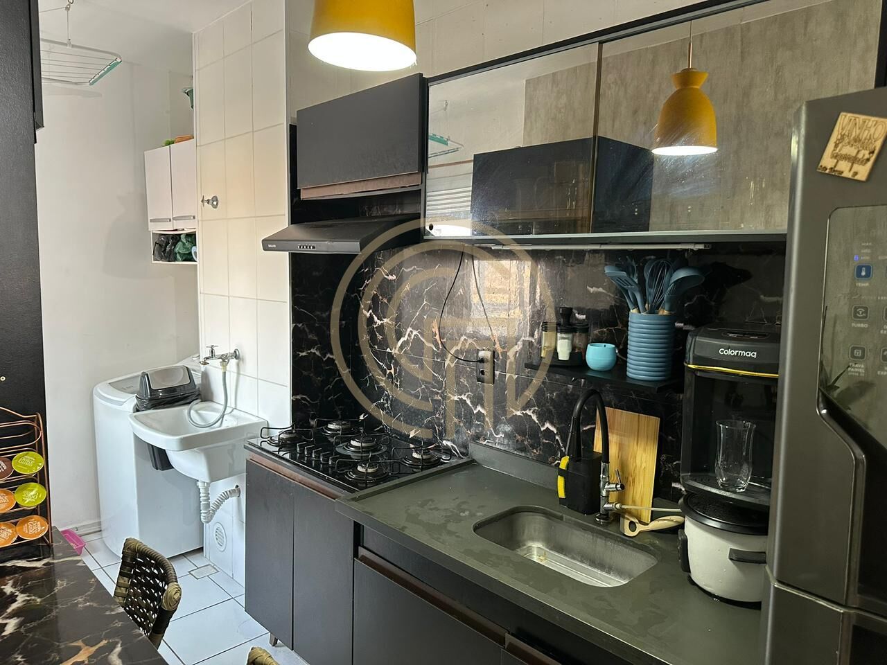 Apartamento, 2 quartos, 54 m² - Foto 1