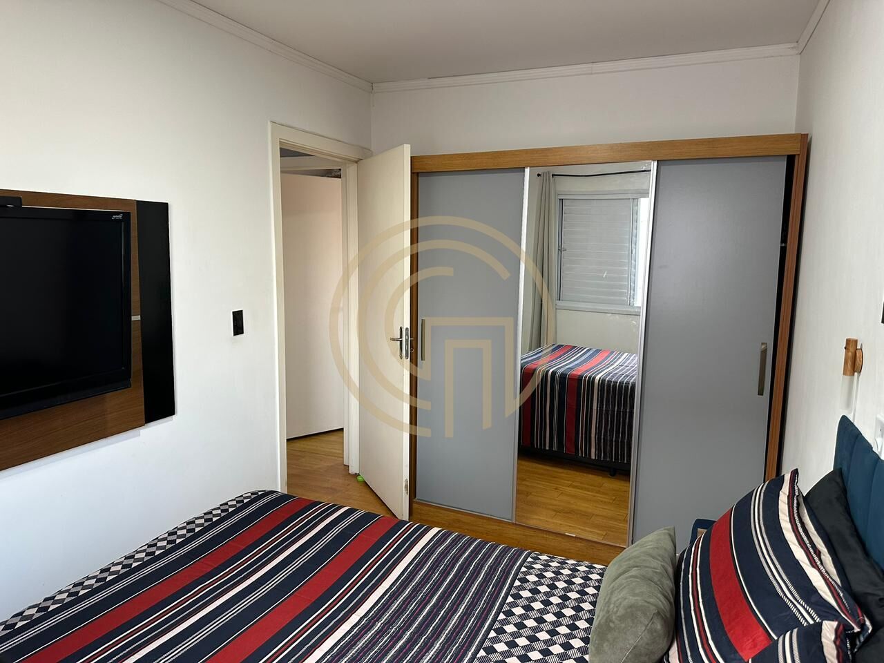 Apartamento, 2 quartos, 54 m² - Foto 7