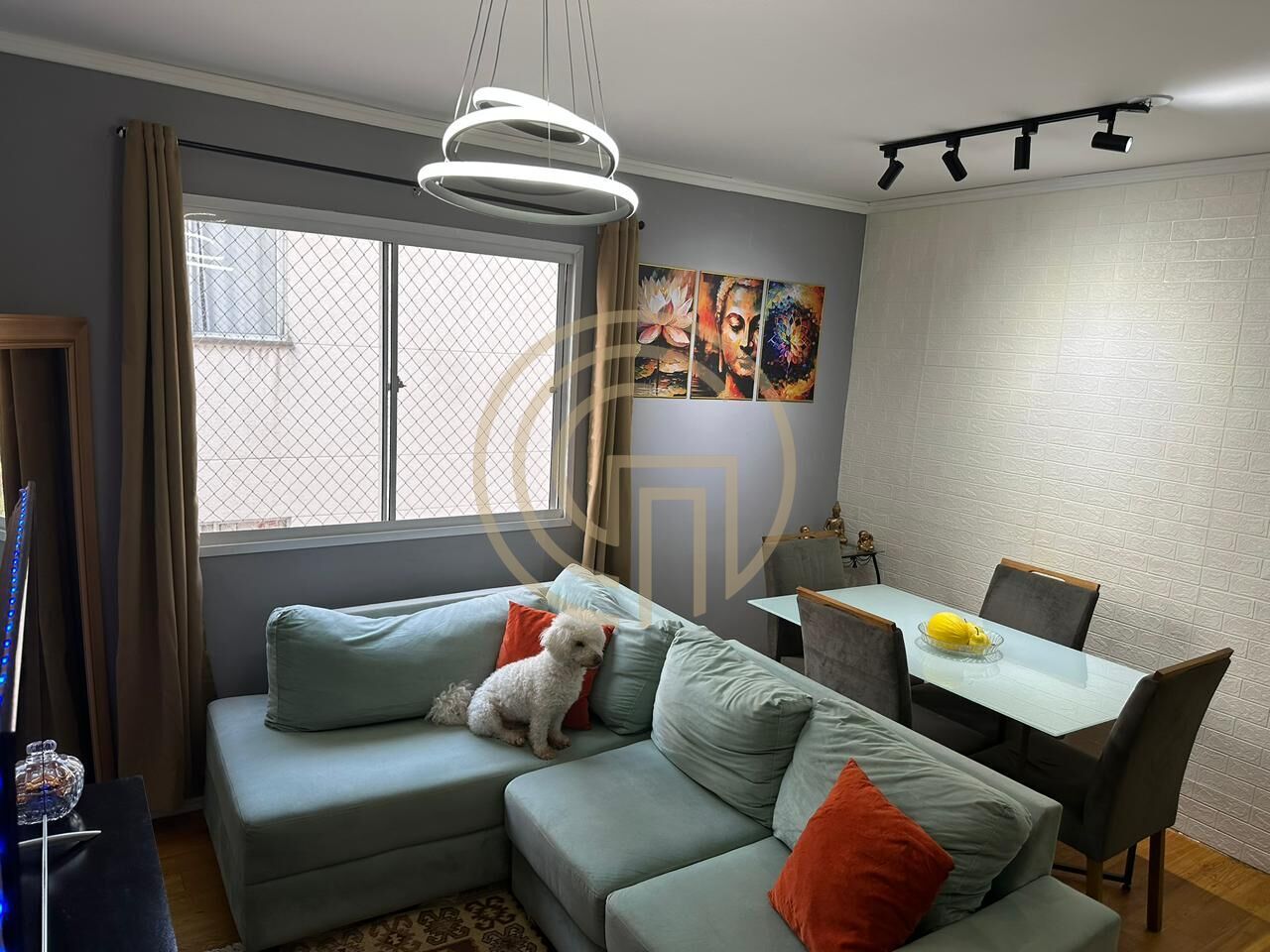 Apartamento, 2 quartos, 54 m² - Foto 3