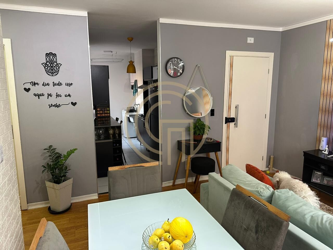 Apartamento, 2 quartos, 54 m² - Foto 4