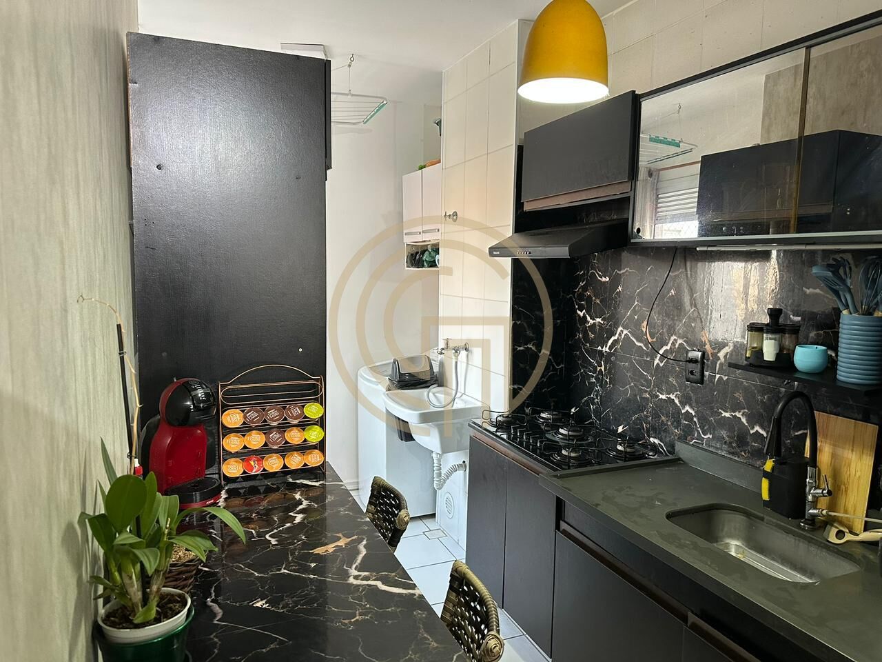 Apartamento, 2 quartos, 54 m² - Foto 2