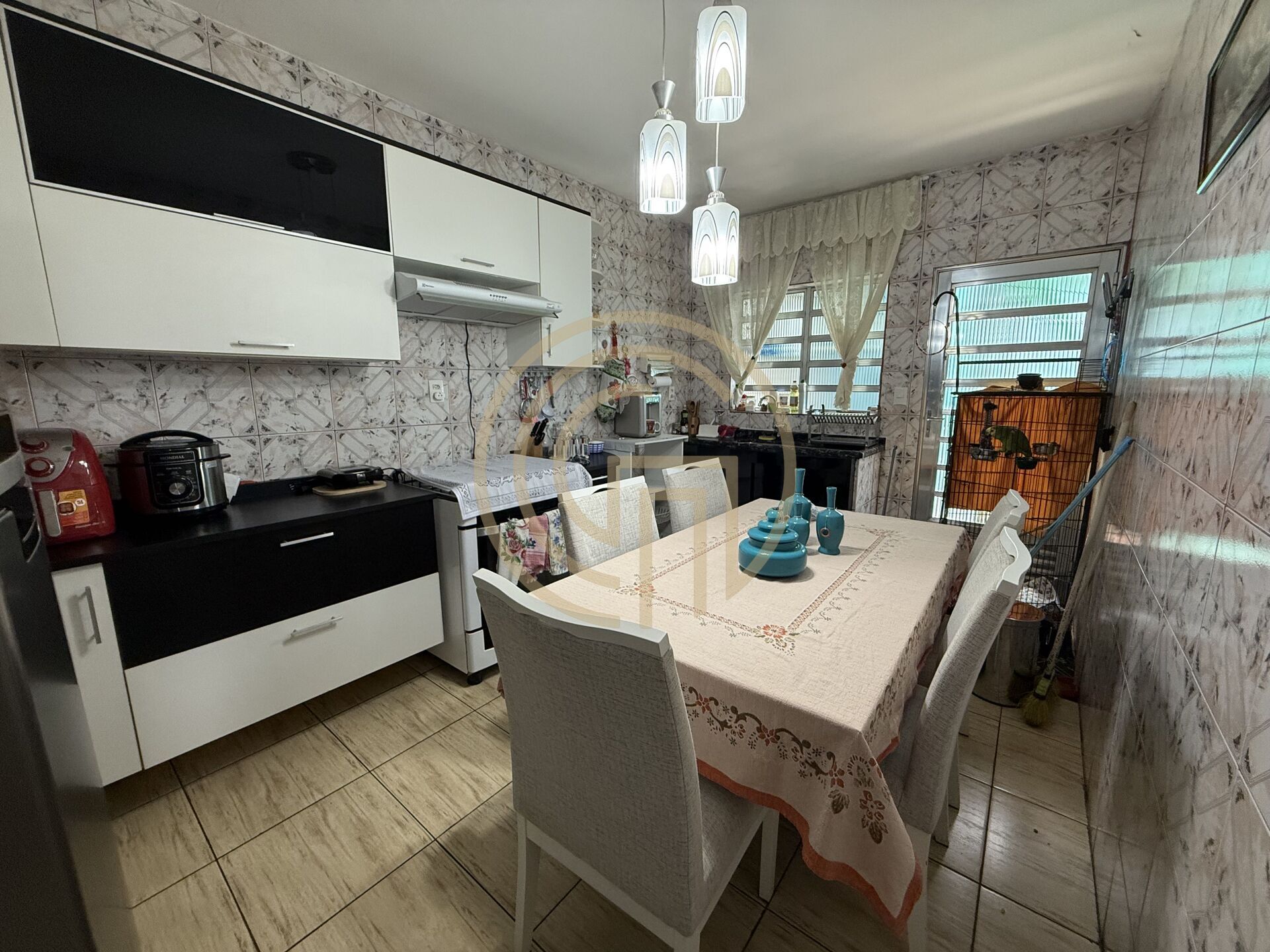Casa, 5 quartos, 158 m² - Foto 6