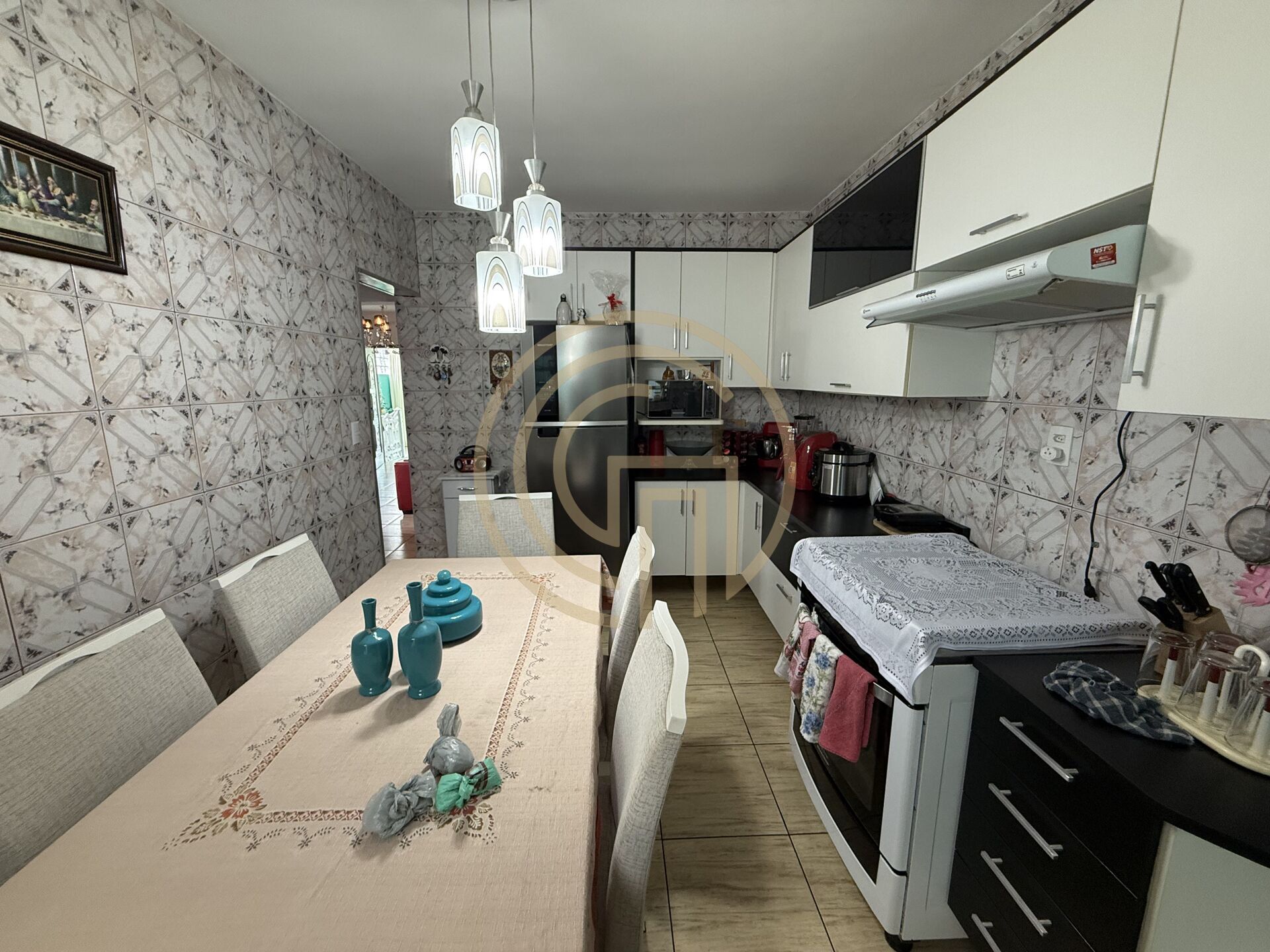Casa, 5 quartos, 158 m² - Foto 7