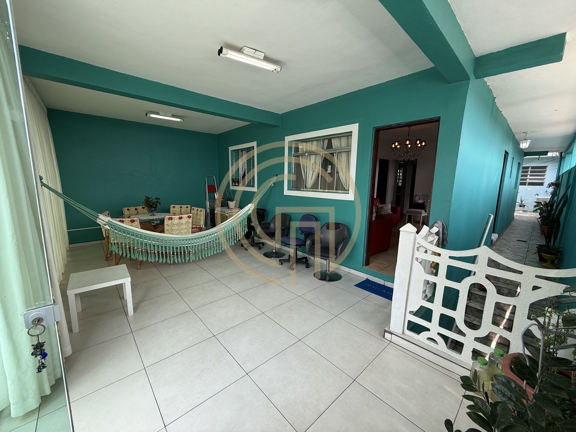 Casa, 5 quartos, 158 m² - Foto 2