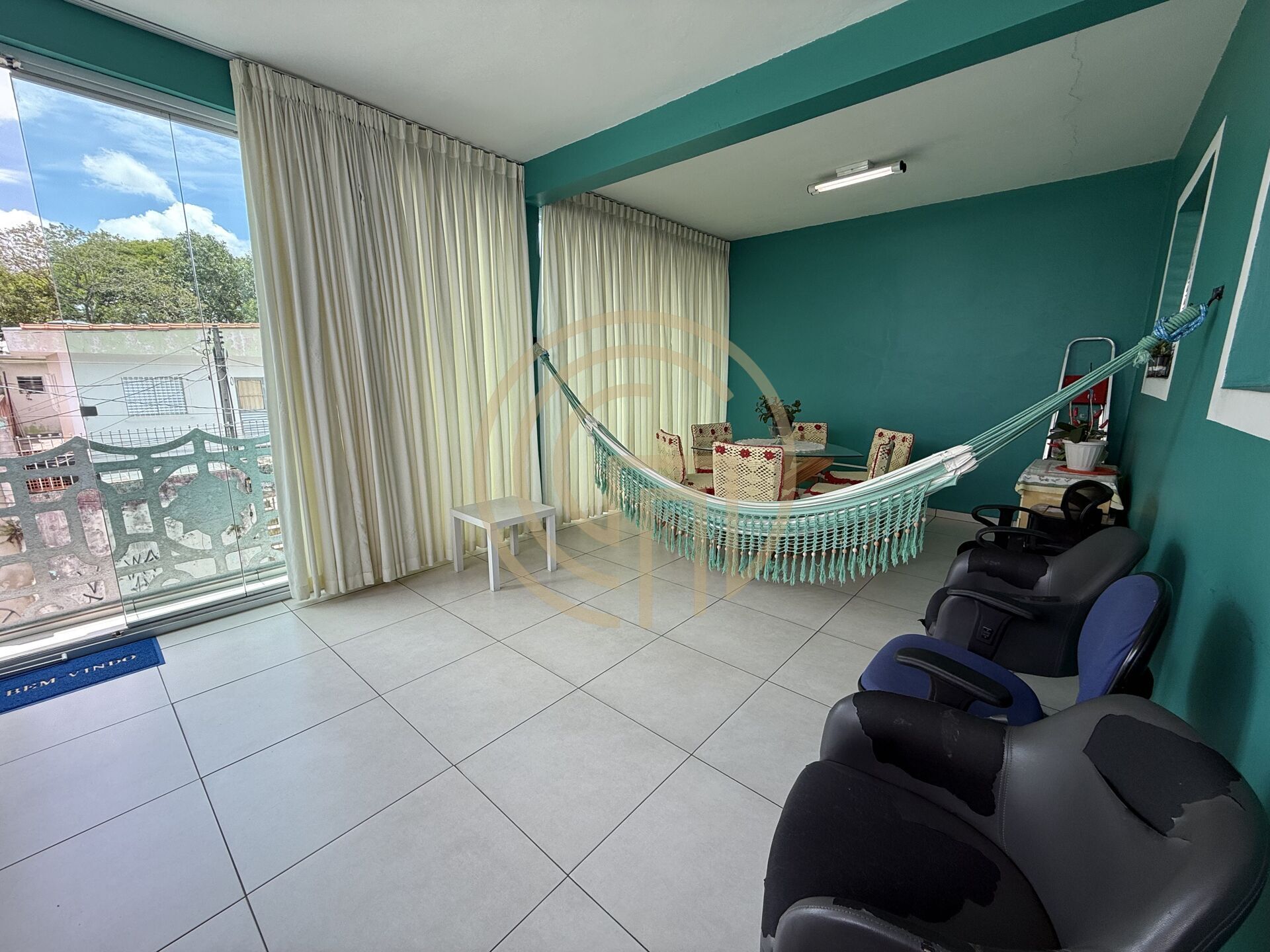 Casa, 5 quartos, 158 m² - Foto 1