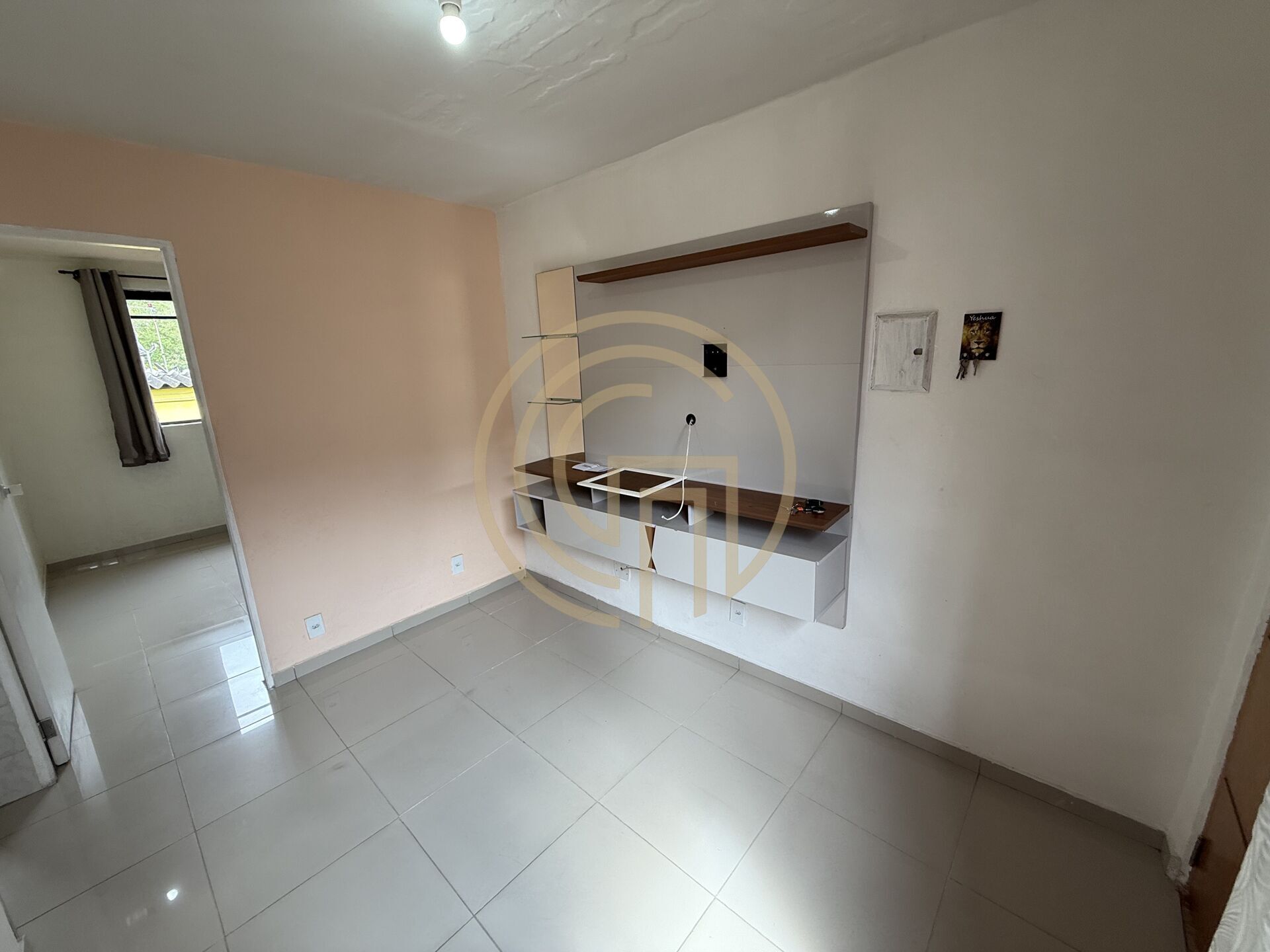 Apartamento, 2 quartos, 50 m² - Foto 2