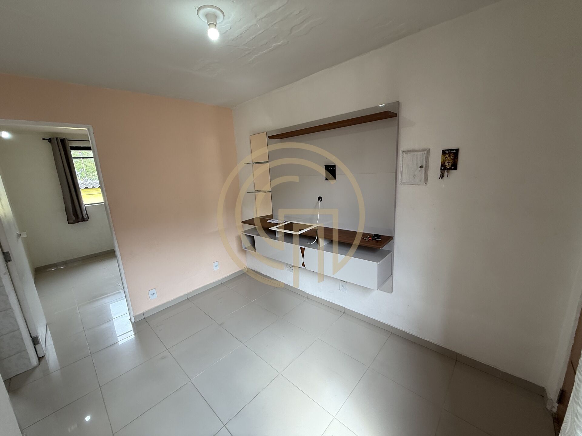 Apartamento, 2 quartos, 50 m² - Foto 1