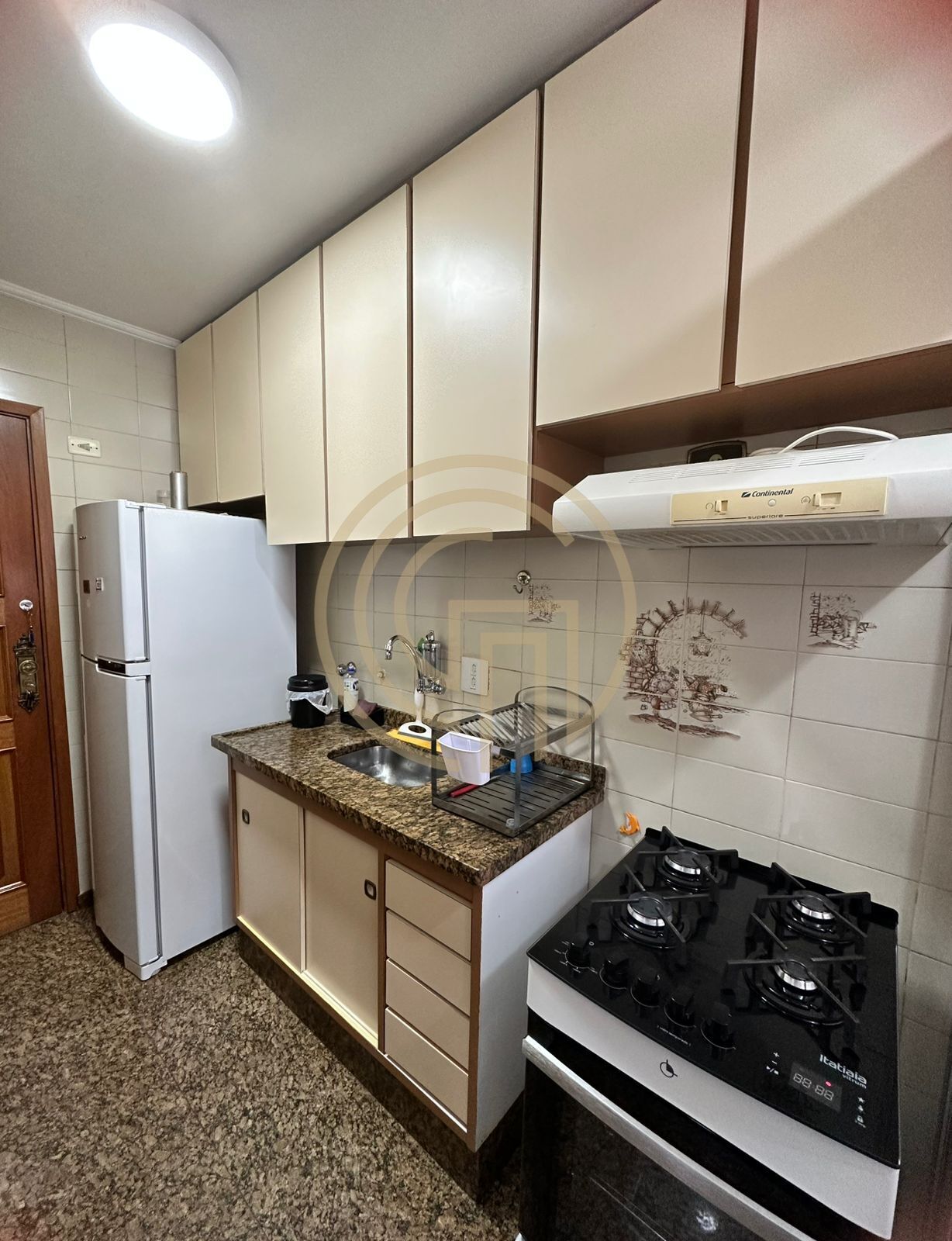Apartamento, 2 quartos, 59 m² - Foto 2