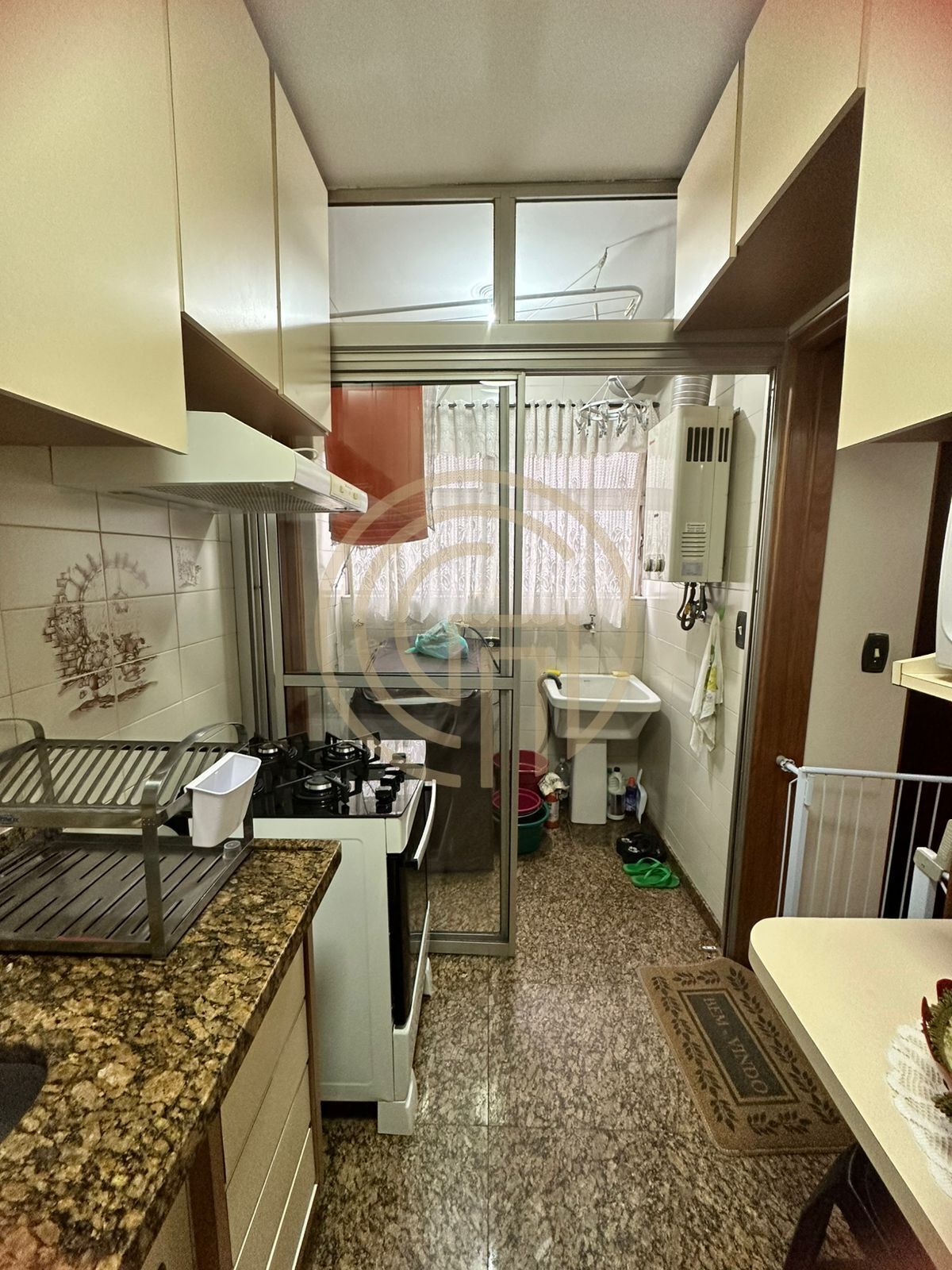 Apartamento, 2 quartos, 59 m² - Foto 3