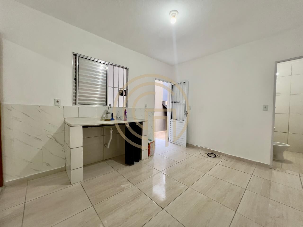 Casa, 1 quarto, 30 m² - Foto 4