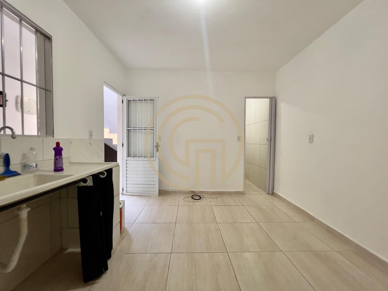 Casa, 1 quarto, 30 m² - Foto 3