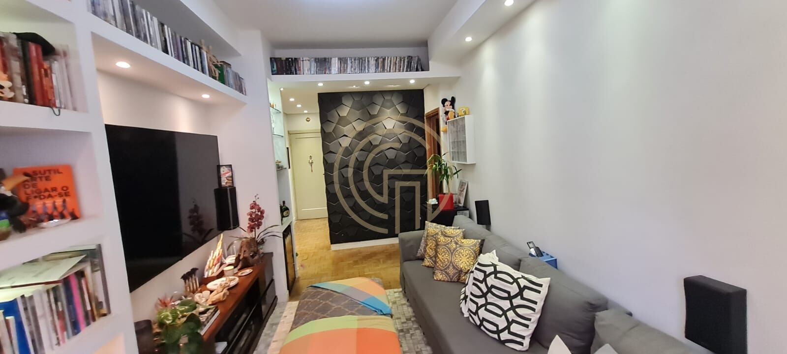 Apartamento, 2 quartos, 78 m² - Foto 9