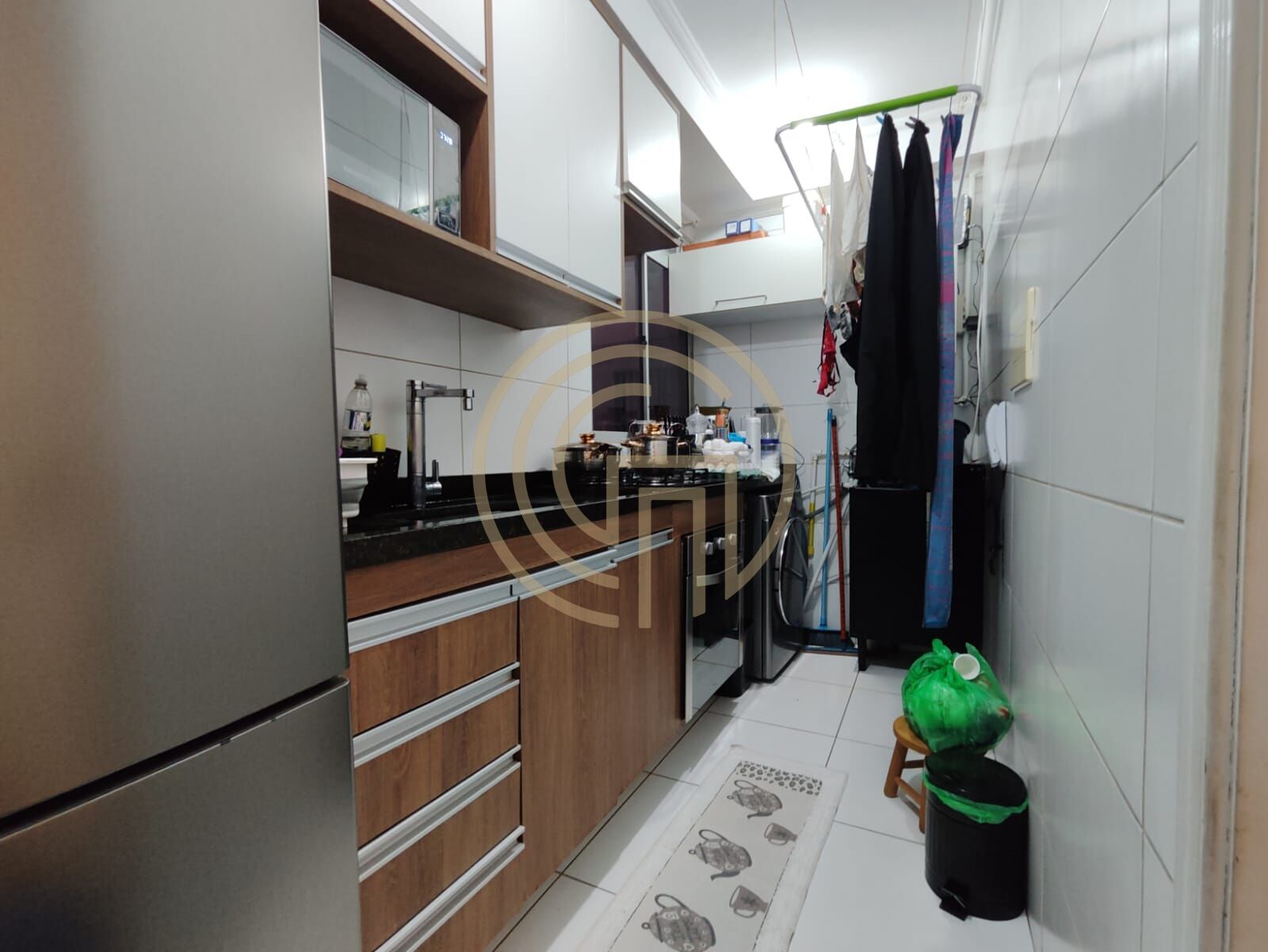 Apartamento, 1 quarto, 38 m² - Foto 4