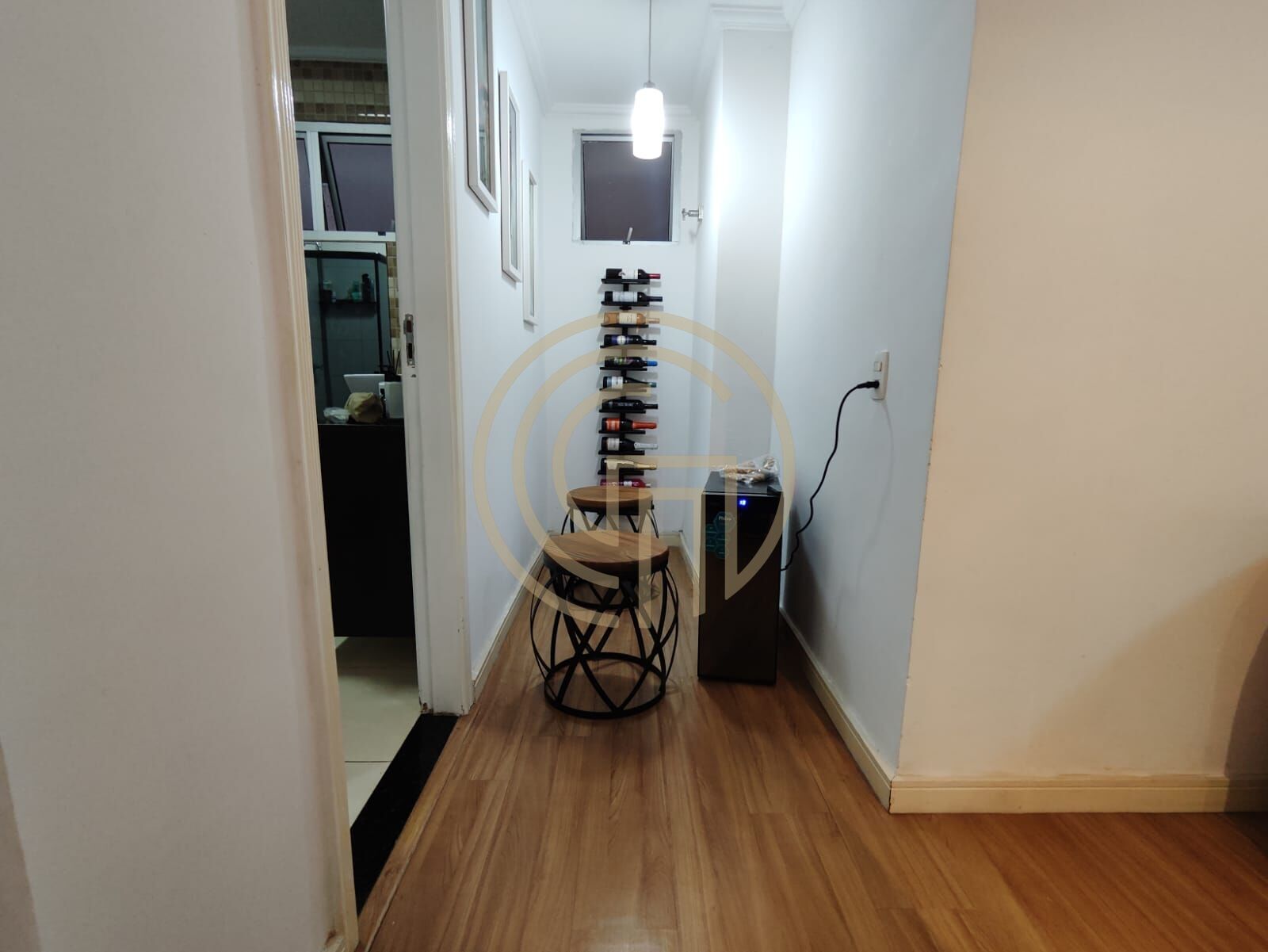 Apartamento, 1 quarto, 38 m² - Foto 5