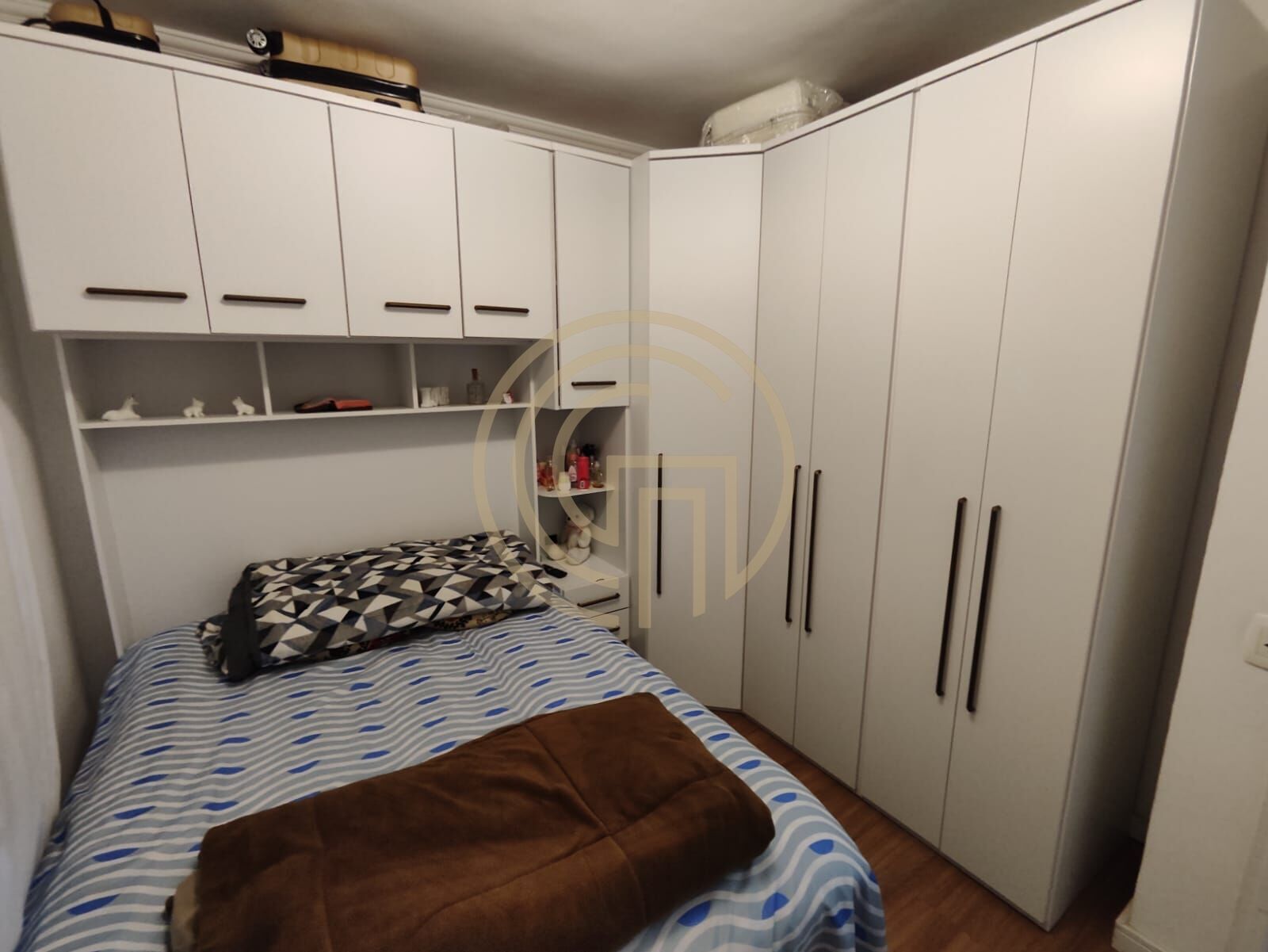 Apartamento, 1 quarto, 38 m² - Foto 3