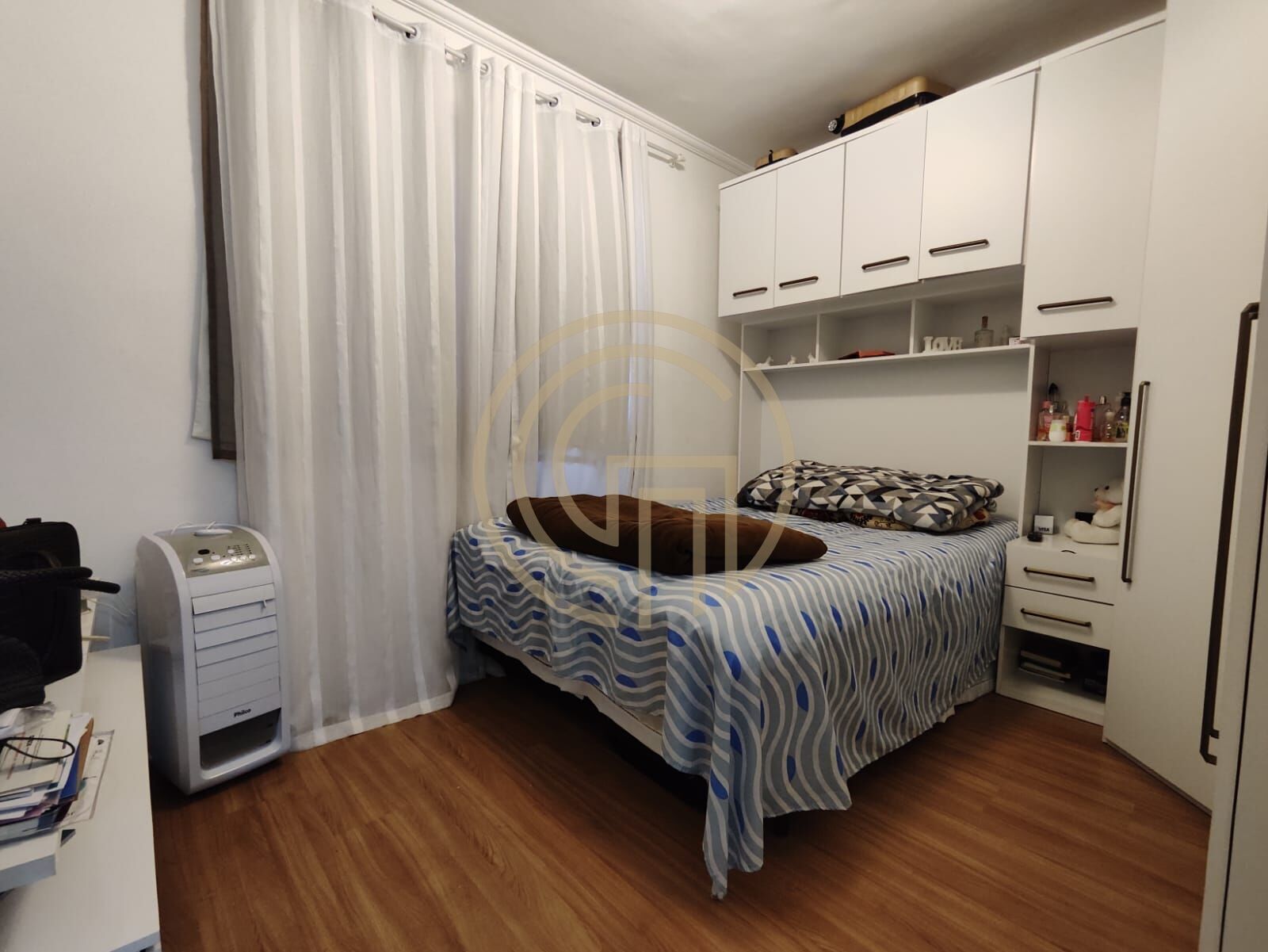 Apartamento, 1 quarto, 38 m² - Foto 2