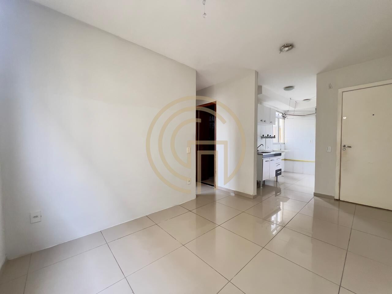 Apartamento, 2 quartos, 40 m² - Foto 3