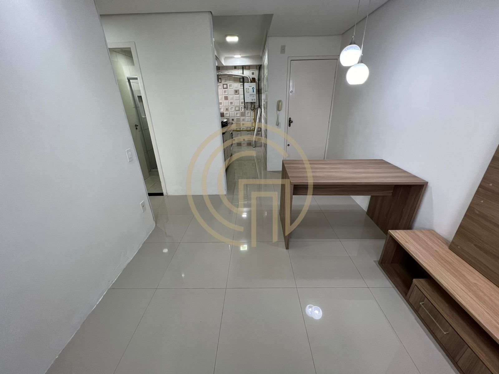 Apartamento, 2 quartos, 42 m² - Foto 2
