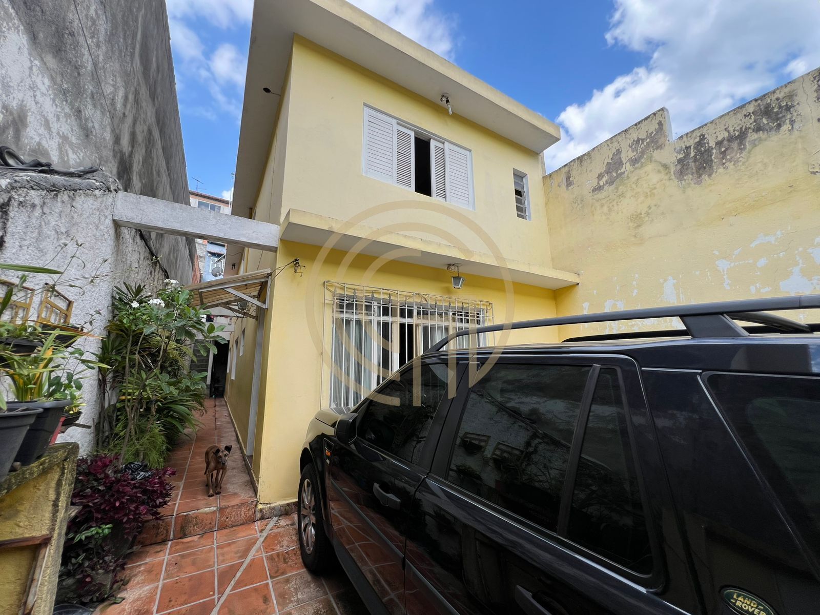 Casa, 6 quartos, 214 m² - Foto 1