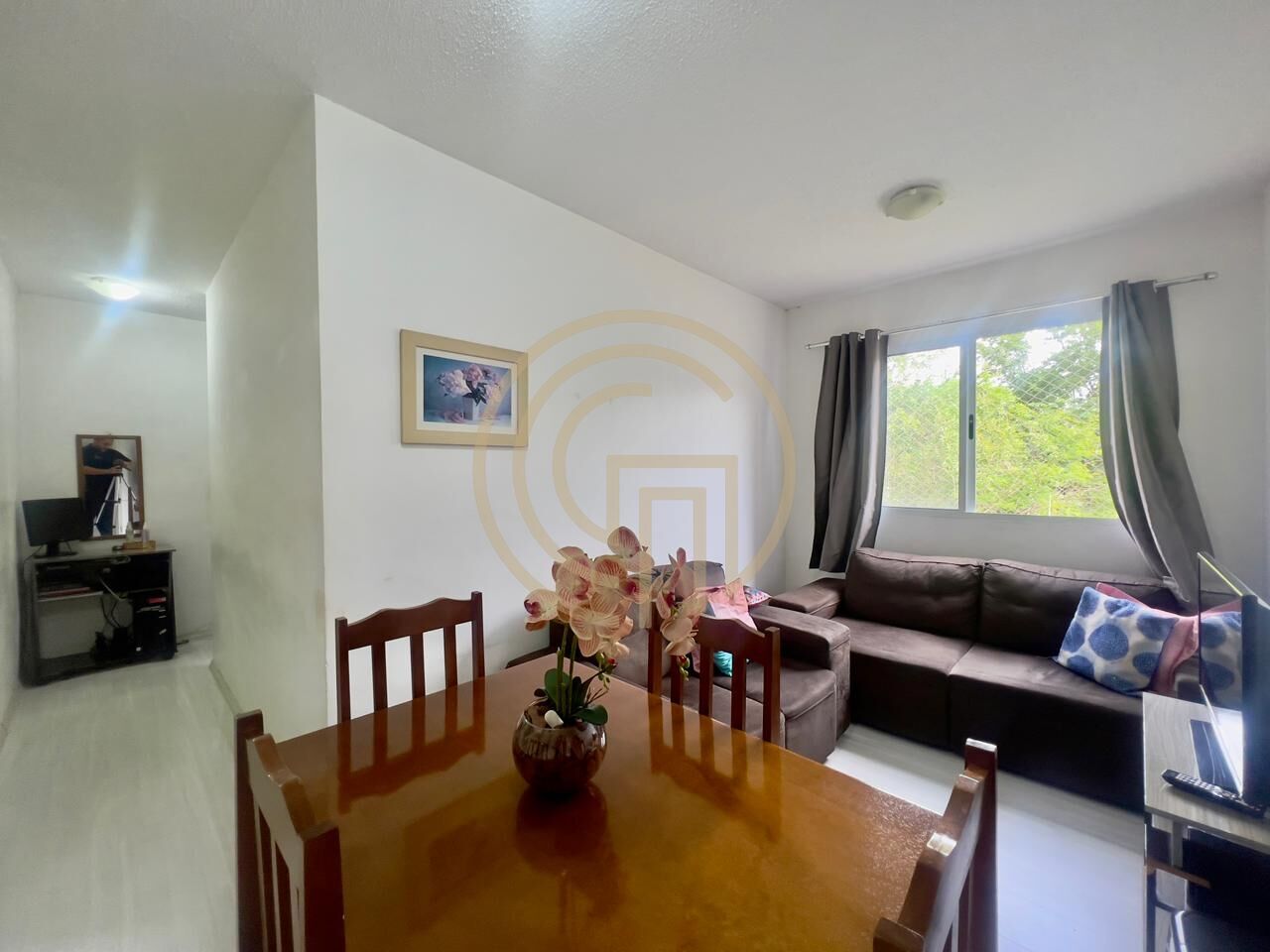 Apartamento, 2 quartos, 44 m² - Foto 2