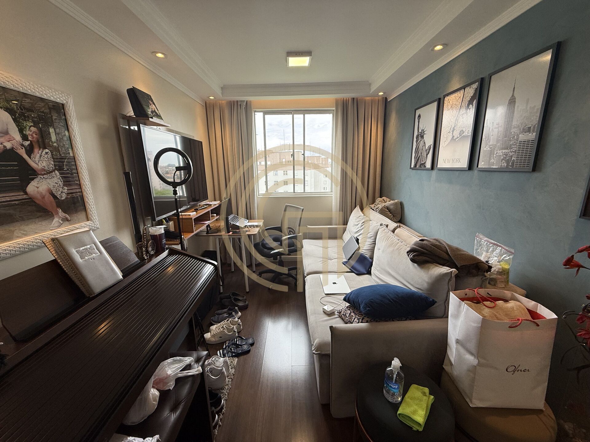 Apartamento, 2 quartos, 50 m² - Foto 3