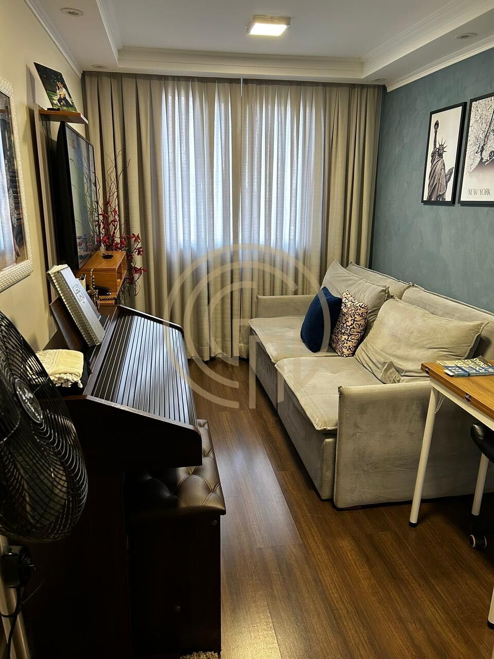Apartamento, 2 quartos, 50 m² - Foto 4