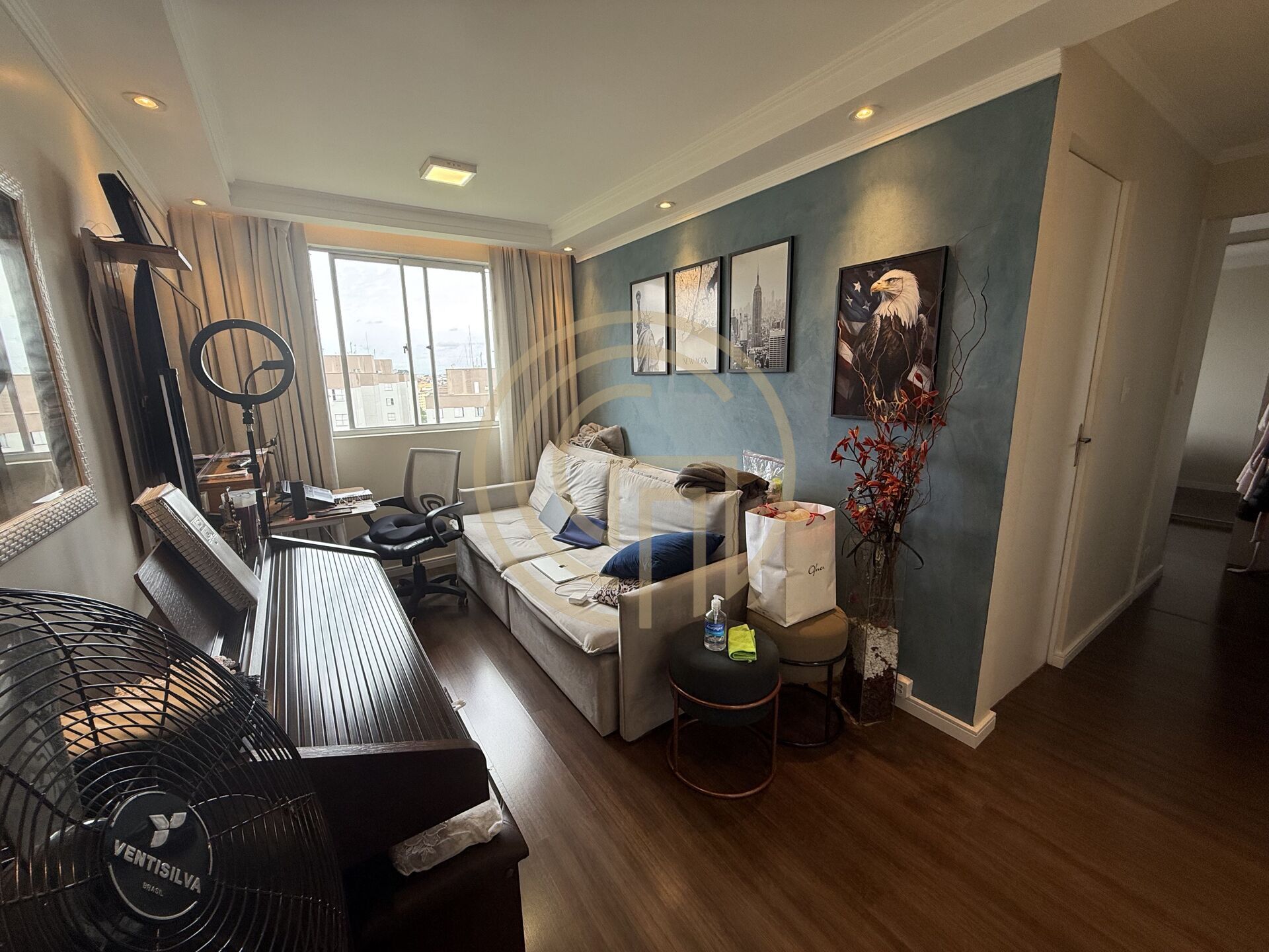 Apartamento, 2 quartos, 50 m² - Foto 1