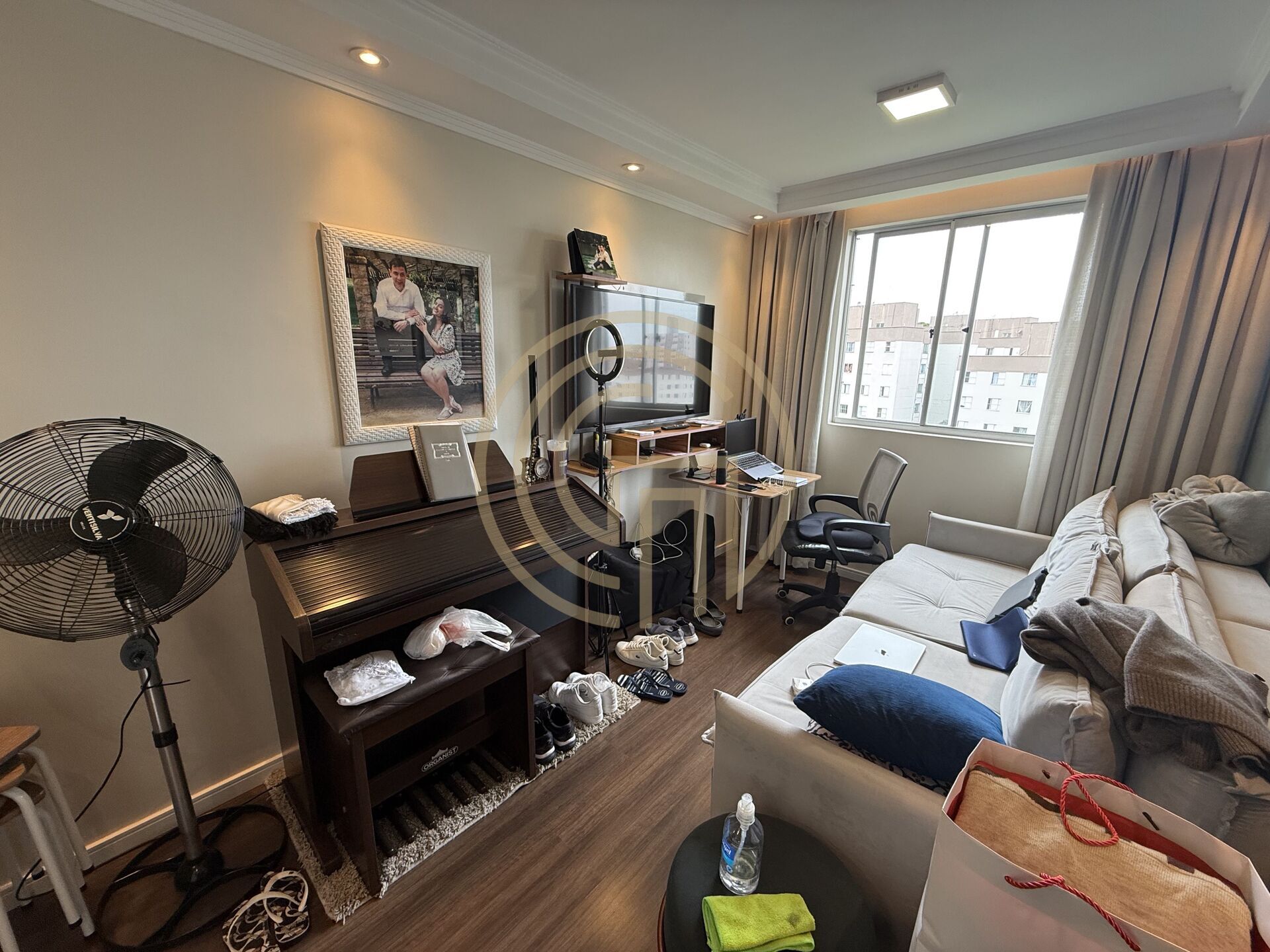 Apartamento, 2 quartos, 50 m² - Foto 2