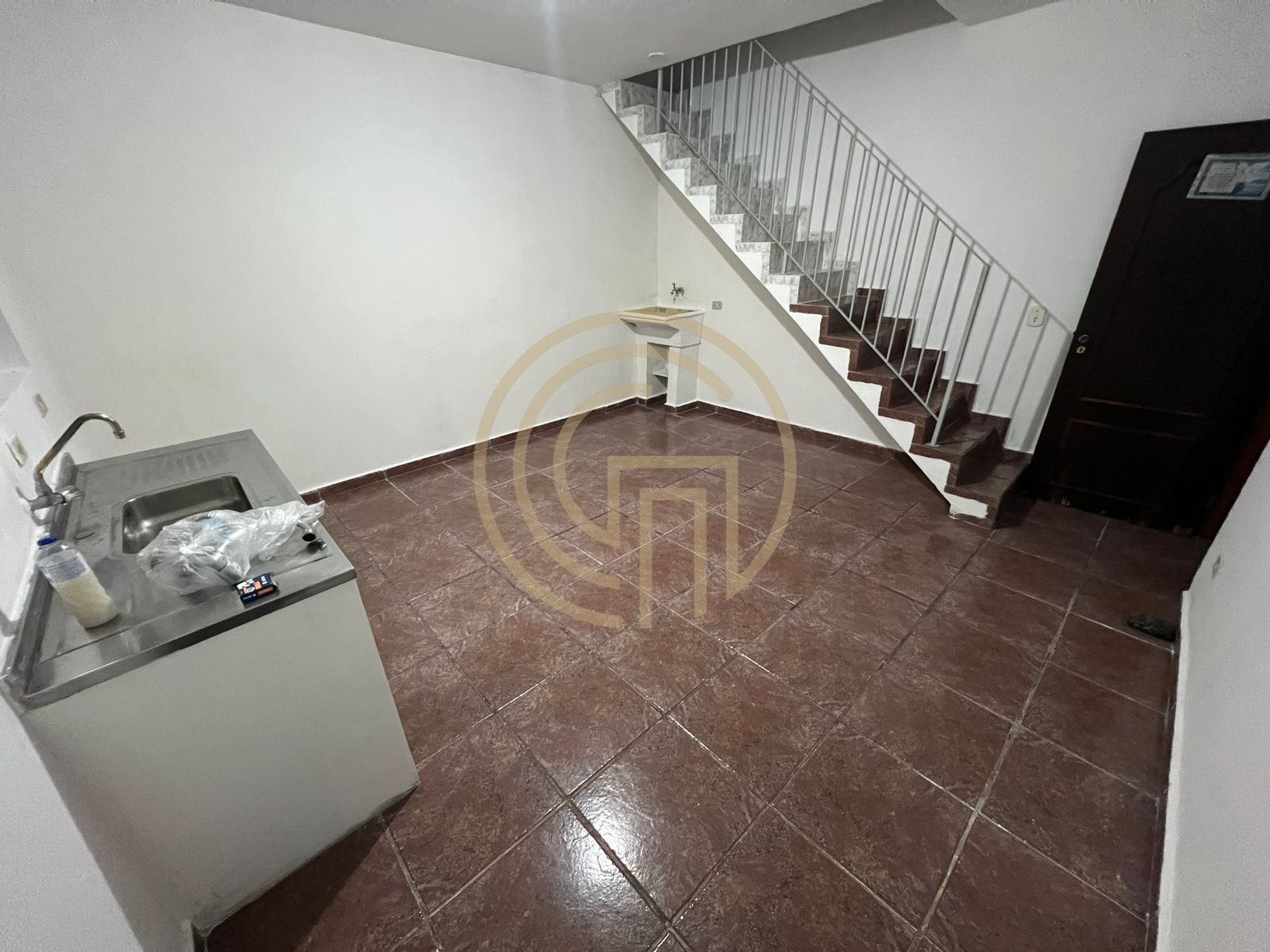 Casa, 1 quarto, 30 m² - Foto 2