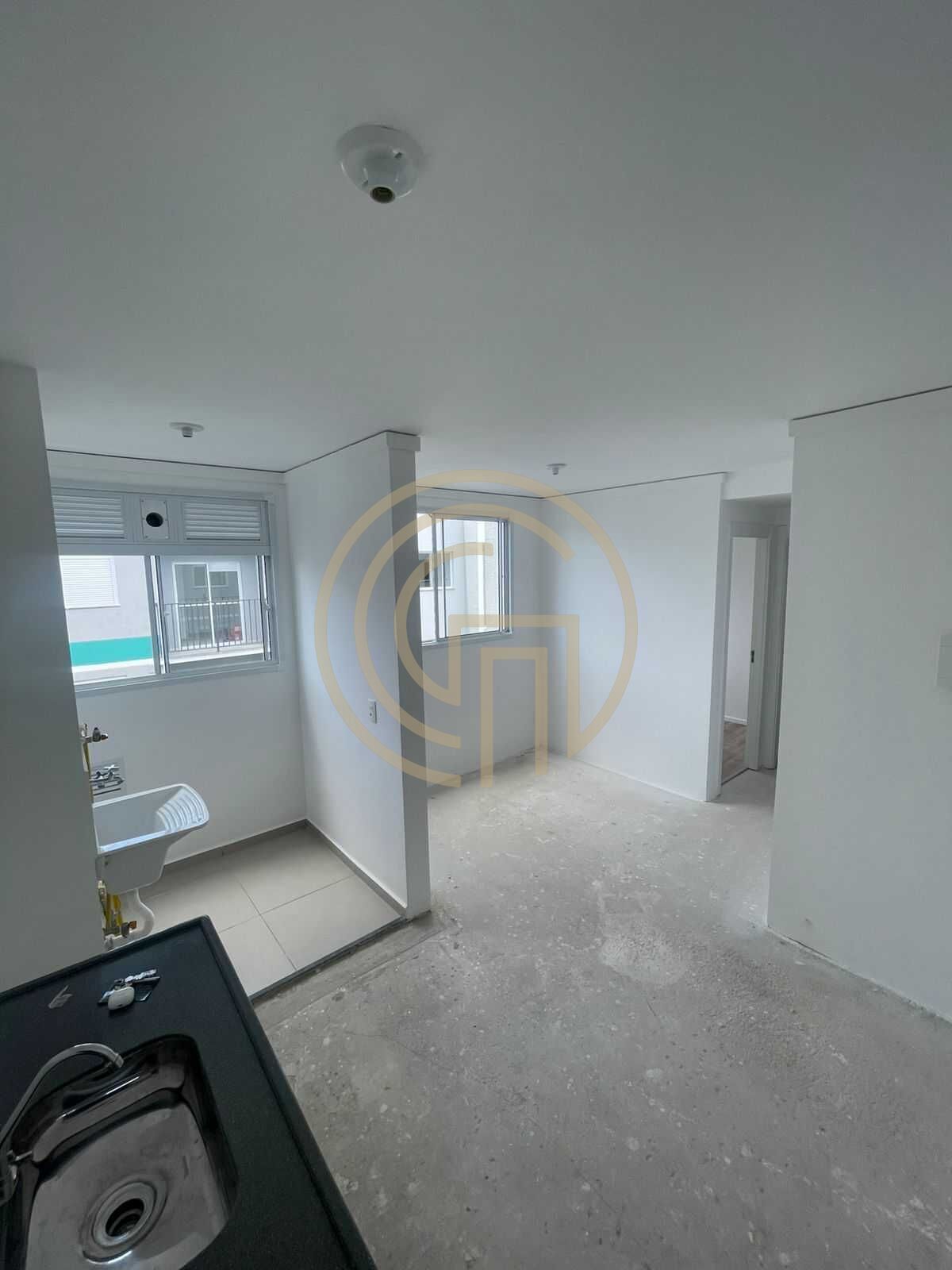 Apartamento, 2 quartos, 37 m² - Foto 2