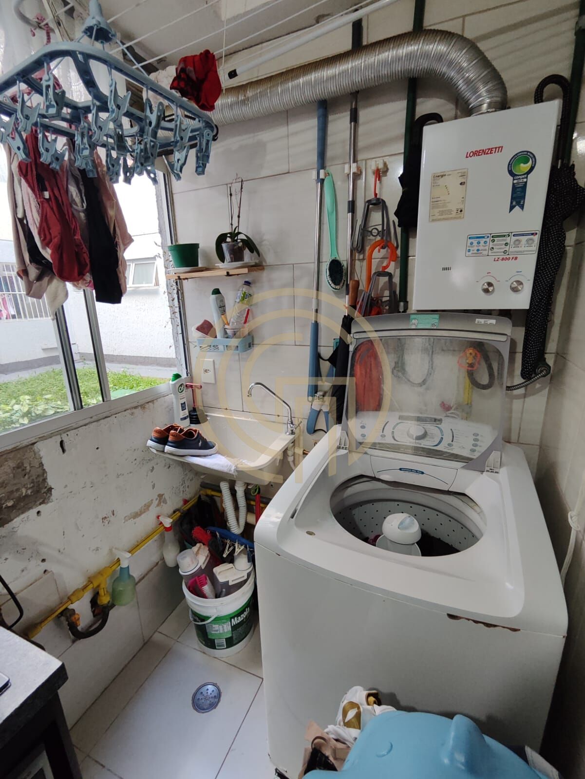 Apartamento, 2 quartos, 38 m² - Foto 6