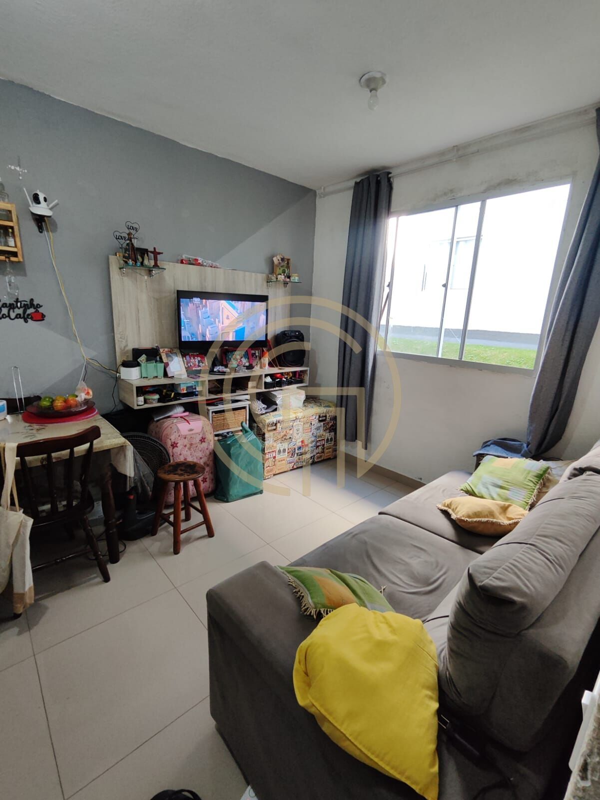 Apartamento, 2 quartos, 38 m² - Foto 1