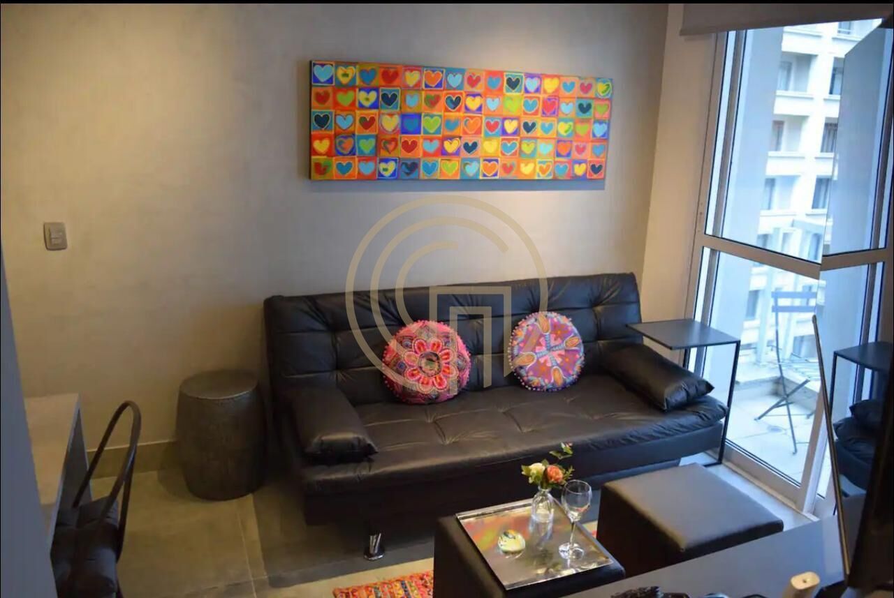 Apartamento, 1 quarto, 32 m² - Foto 5