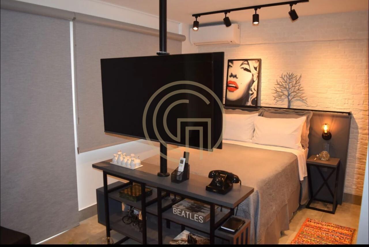Apartamento, 1 quarto, 32 m² - Foto 10
