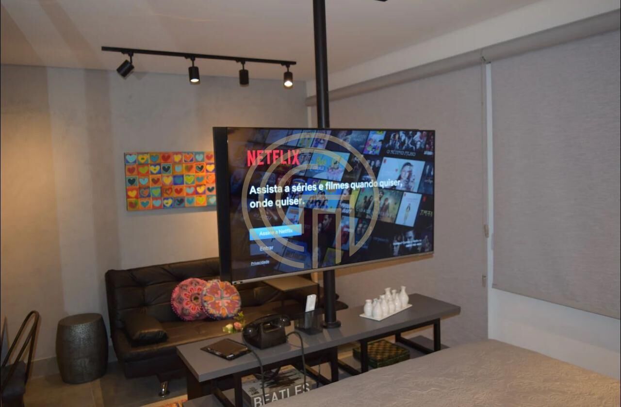 Apartamento, 1 quarto, 32 m² - Foto 4