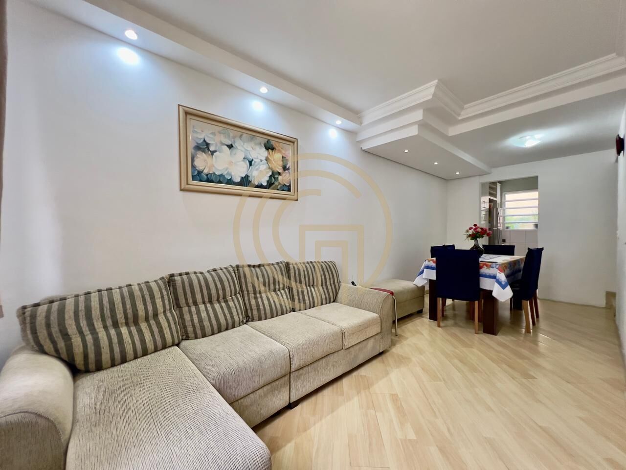 Casa, 3 quartos, 115 m² - Foto 2