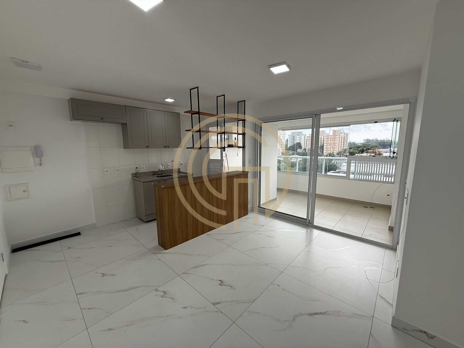 Apartamento, 2 quartos, 59 m² - Foto 1