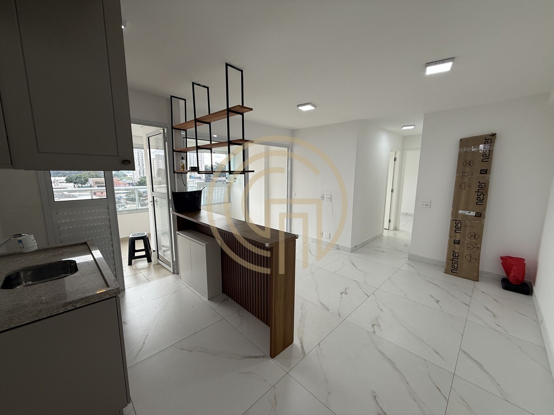 Apartamento, 2 quartos, 59 m² - Foto 4