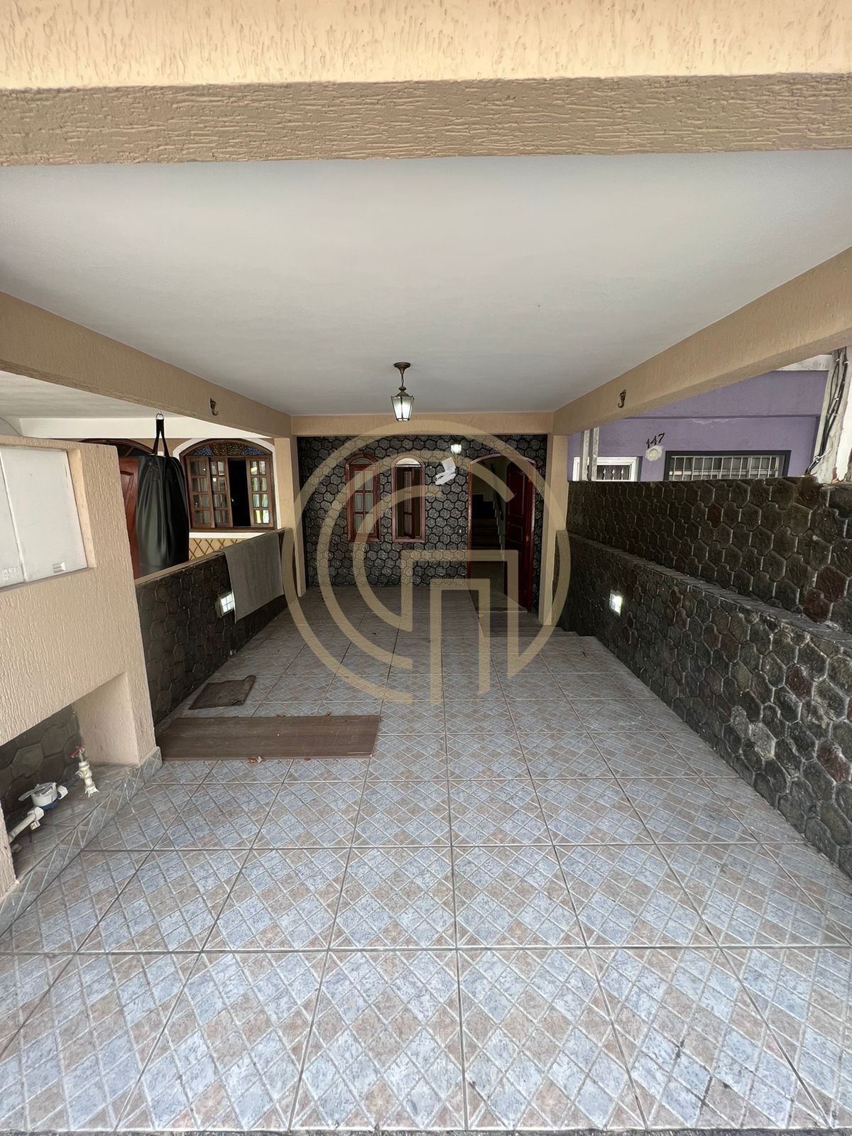 Casa, 2 quartos, 62 m² - Foto 1