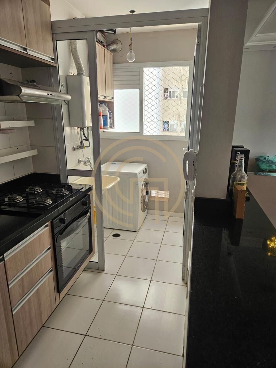 Apartamento, 2 quartos, 52 m² - Foto 3