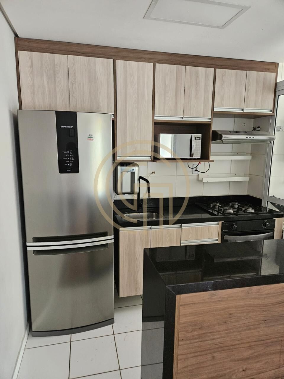 Apartamento, 2 quartos, 52 m² - Foto 1
